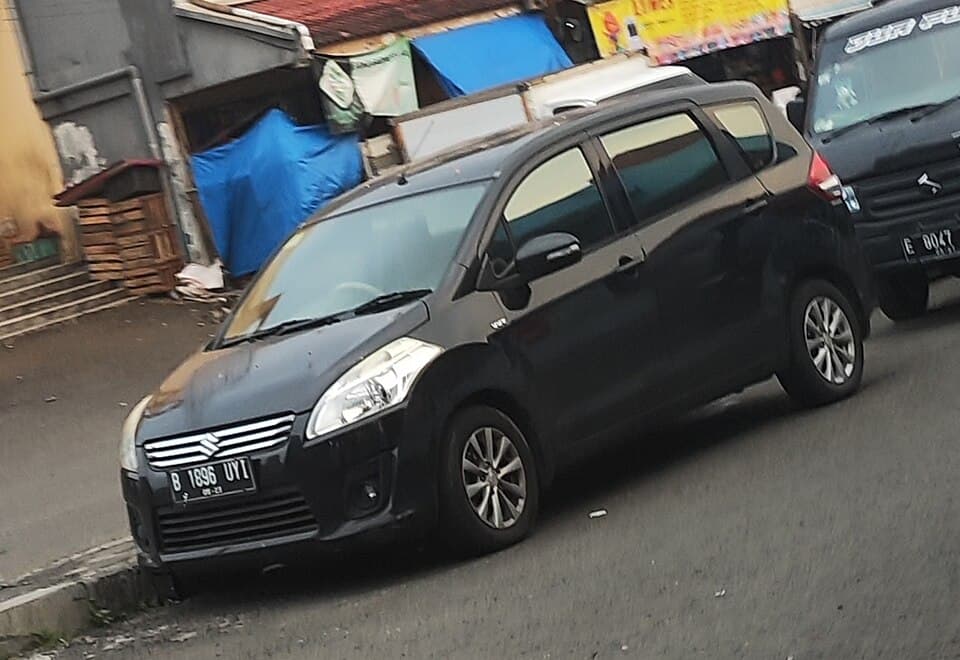 Suzuki Ertiga