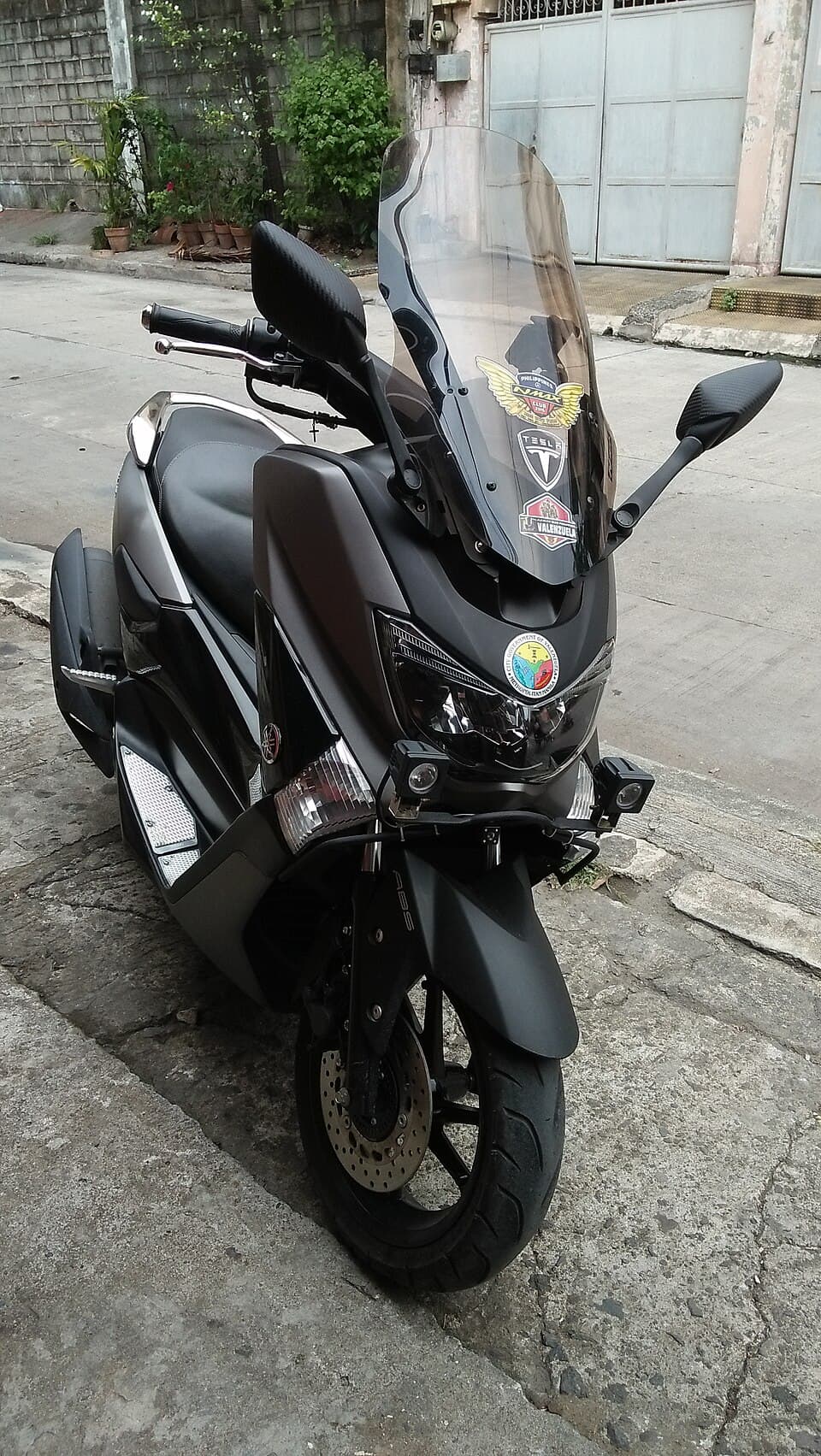 Yamaha NMAX 155