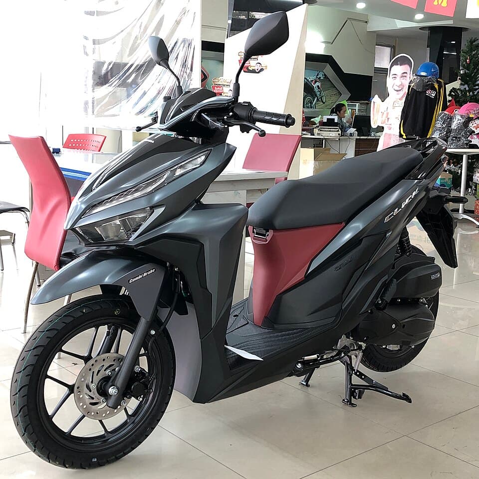 Honda Click 125i