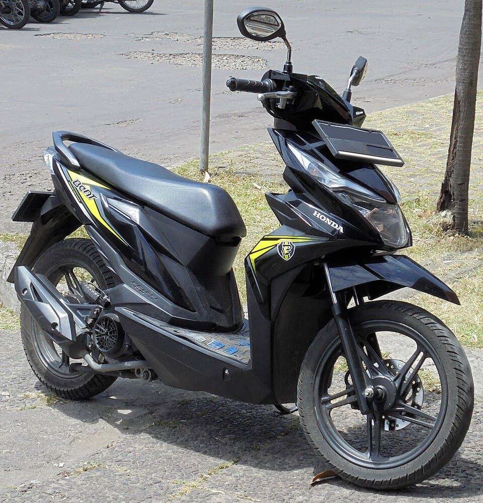 Honda Beat