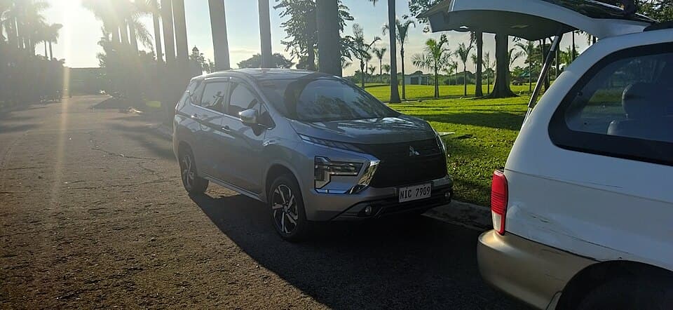 Mitsubishi Xpander