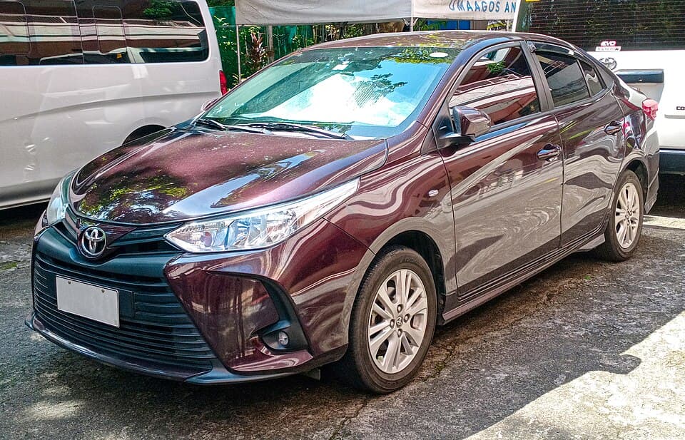 Toyota Vios